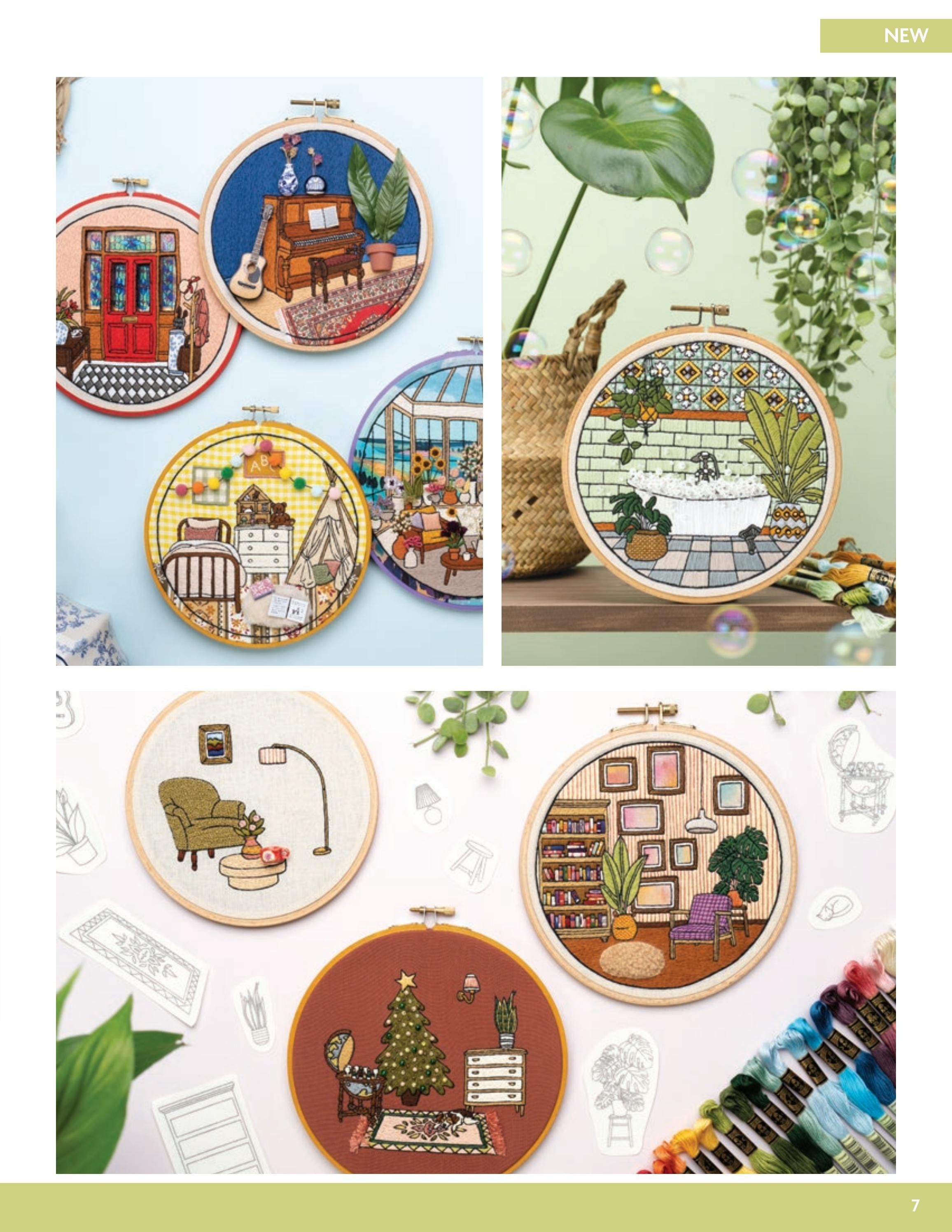 C&T Publishing Spring Book and Craft Catalog Weekly Ad January 1 - December 31, 2026