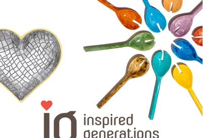 Inspired Generations Annual Tableware Catalog Weekly Ad January 1 - December 31, 2026