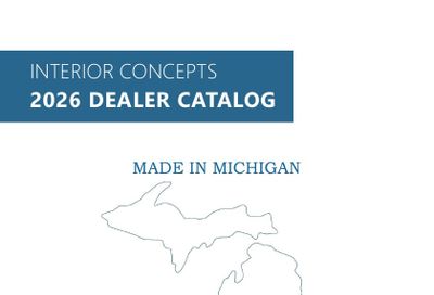 Interior Concepts Furniture Catalog Weekly Ad January 1 - December 31, 2026