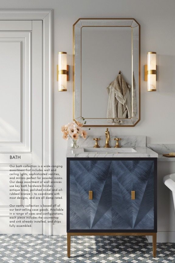 Currey & Company Kitchen and Bath Catalog Weekly Ad January 1 - December 31, 2026