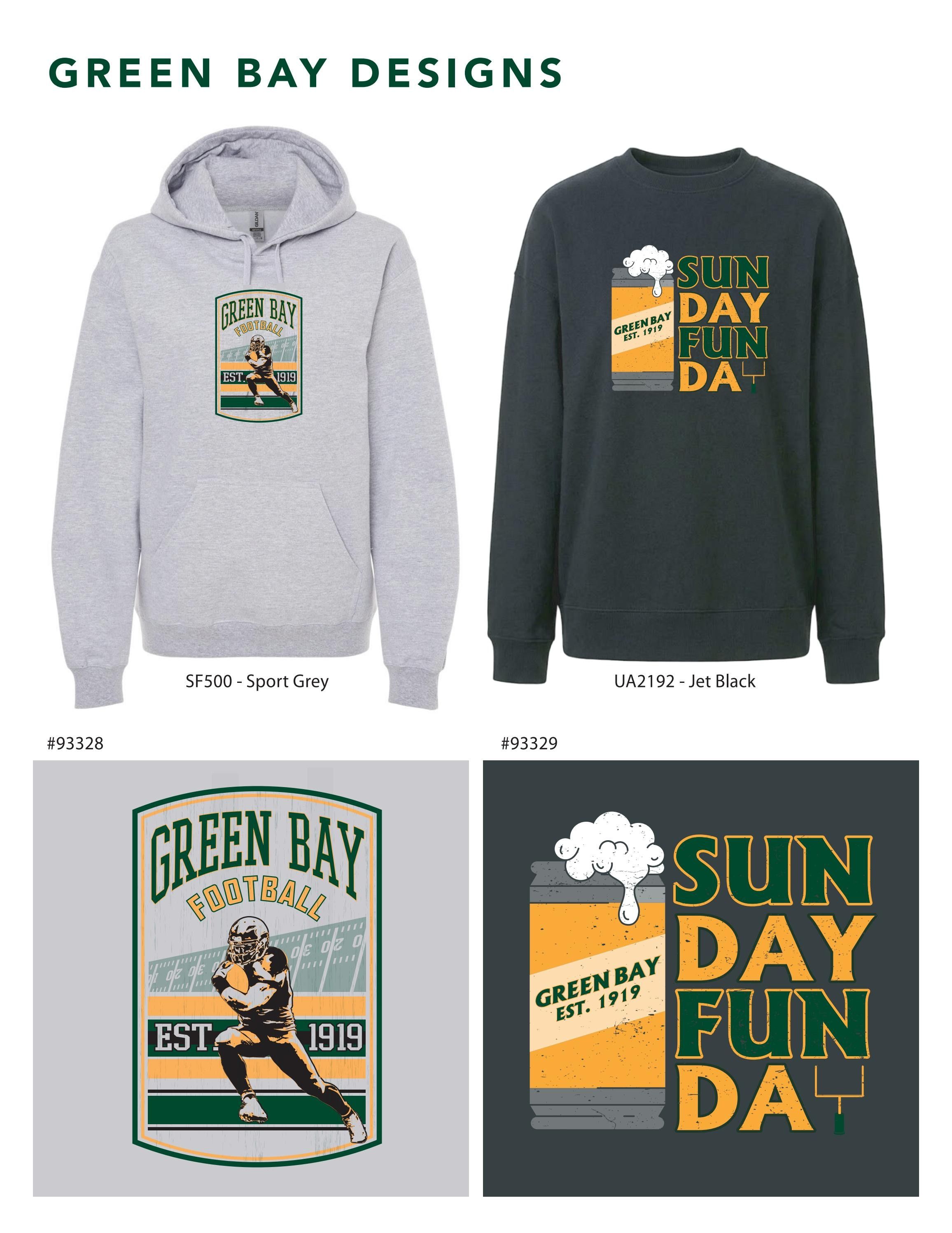 Eagle Graphics Green Bay Wisconsin Catalog Weekly Ad January 1 - December 31, 2026