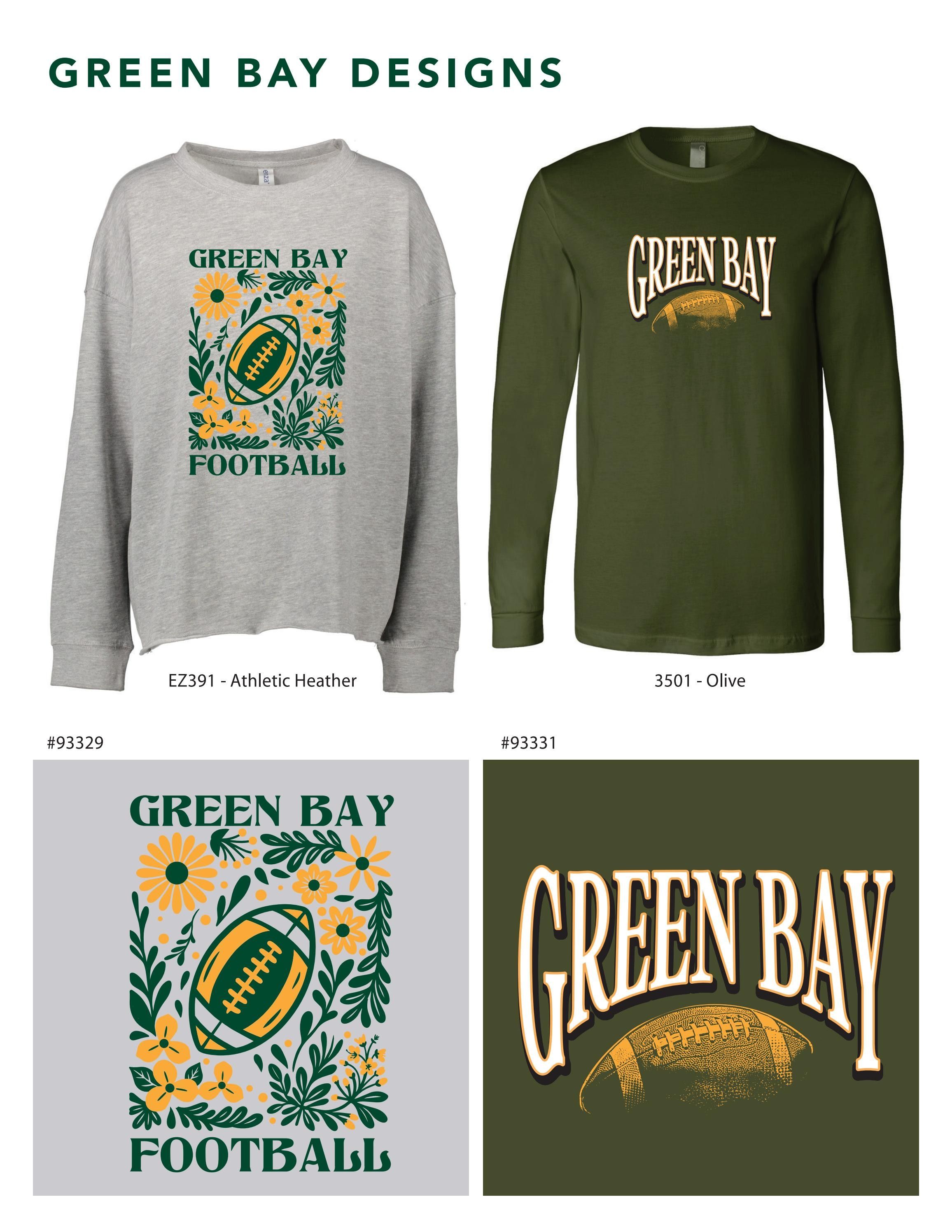 Eagle Graphics Green Bay Wisconsin Catalog Weekly Ad January 1 - December 31, 2026