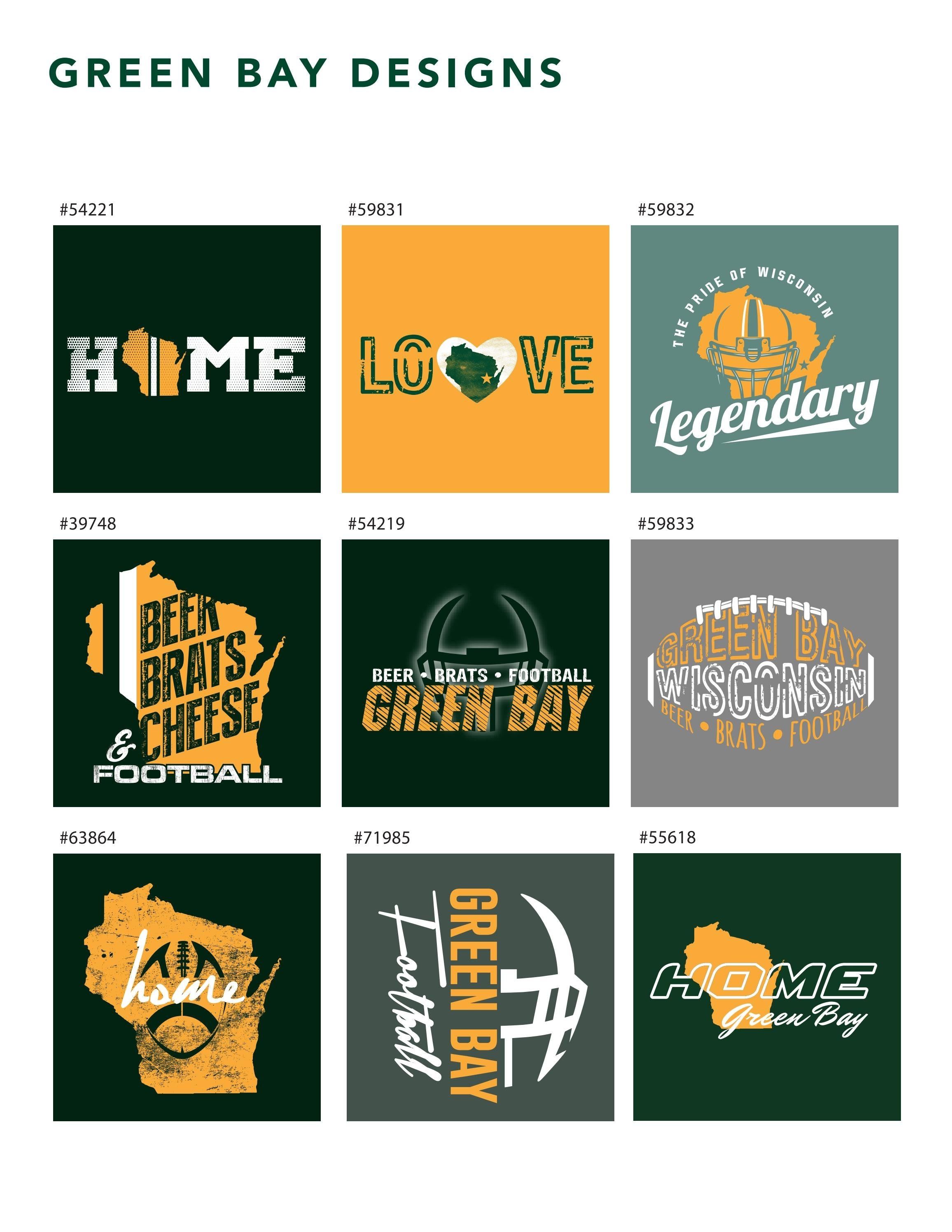 Eagle Graphics Green Bay Wisconsin Catalog Weekly Ad January 1 - December 31, 2026
