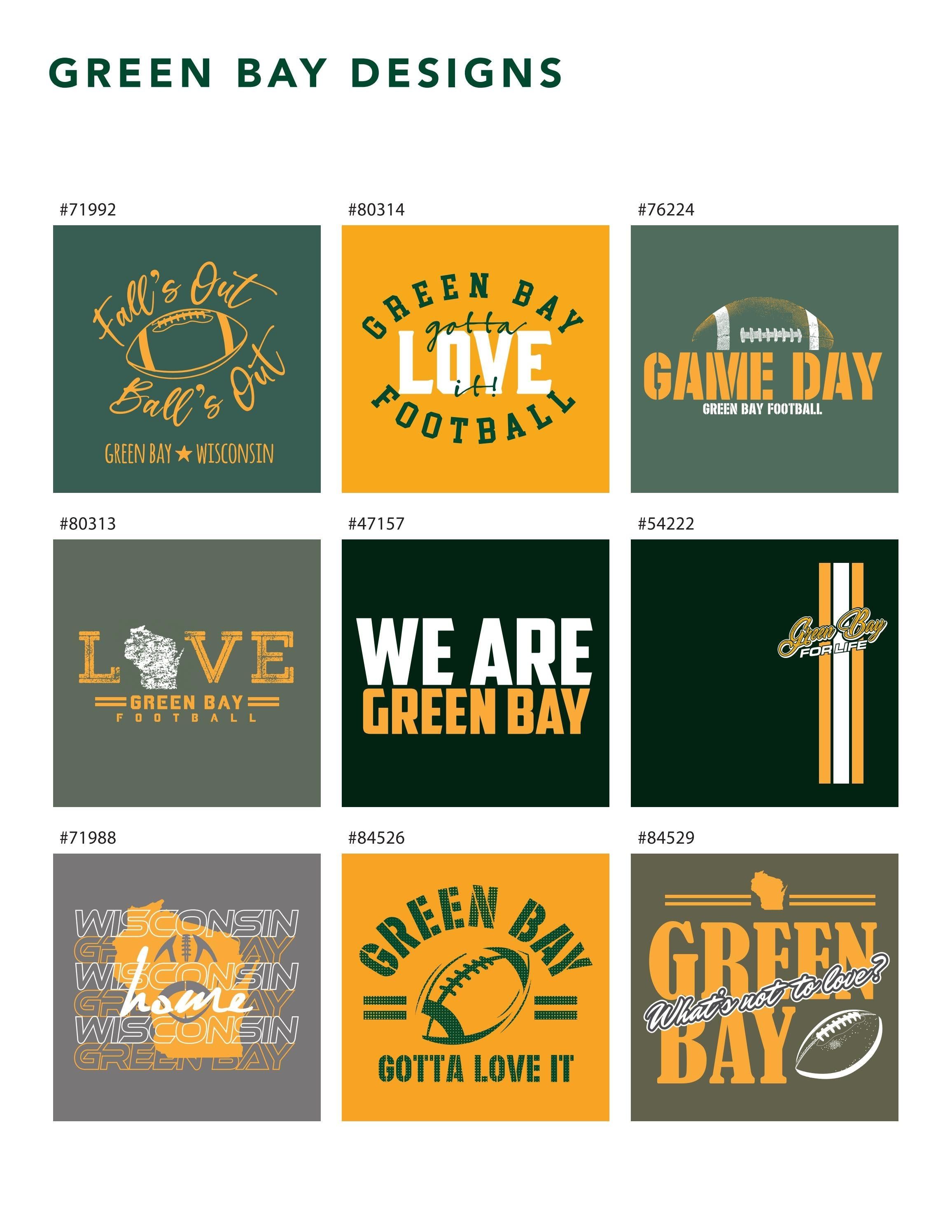 Eagle Graphics Green Bay Wisconsin Catalog Weekly Ad January 1 - December 31, 2026