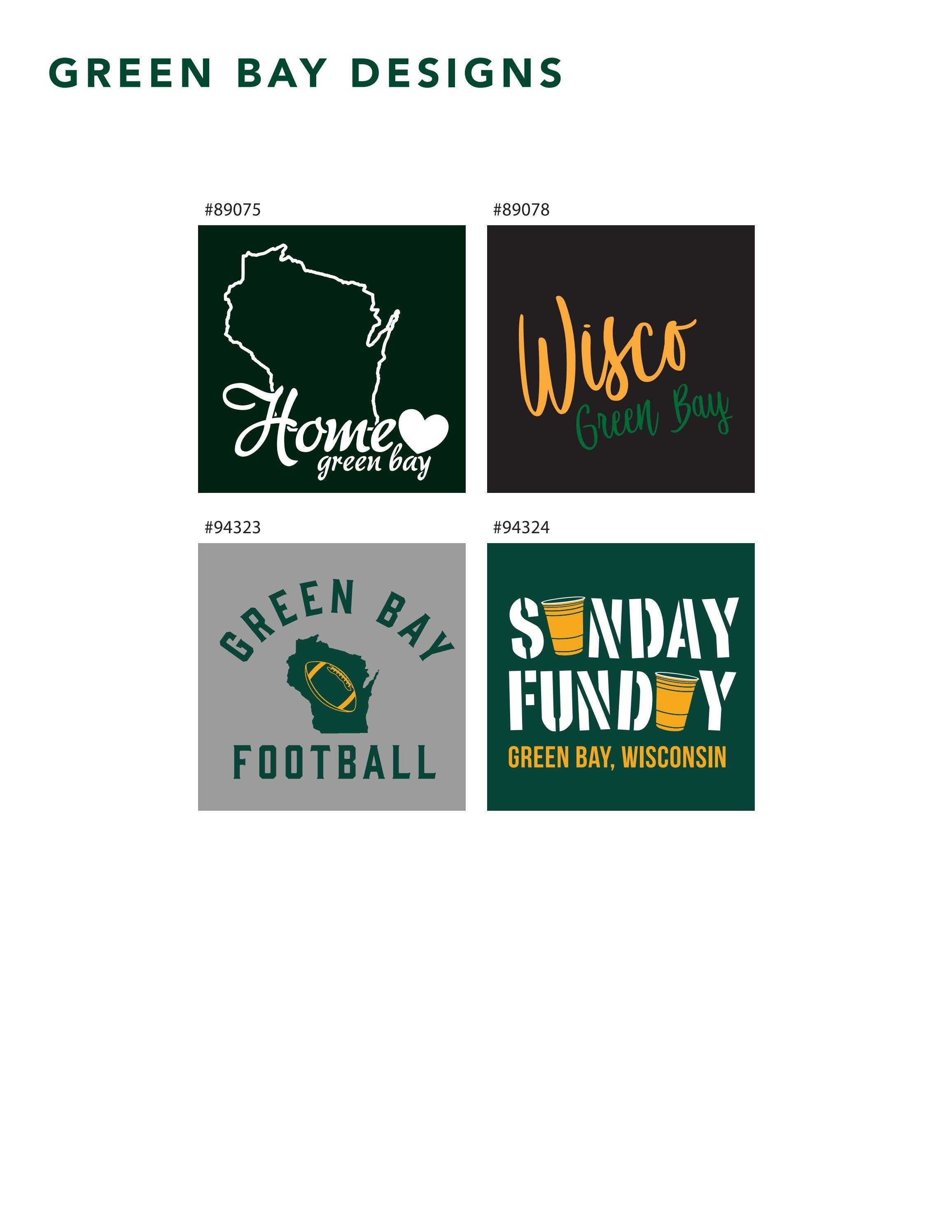 Eagle Graphics Green Bay Wisconsin Catalog Weekly Ad January 1 - December 31, 2026