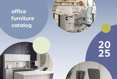 Jamesville Office Furniture Office Furniture Catalog Weekly Ad January 1 - December 31, 2026