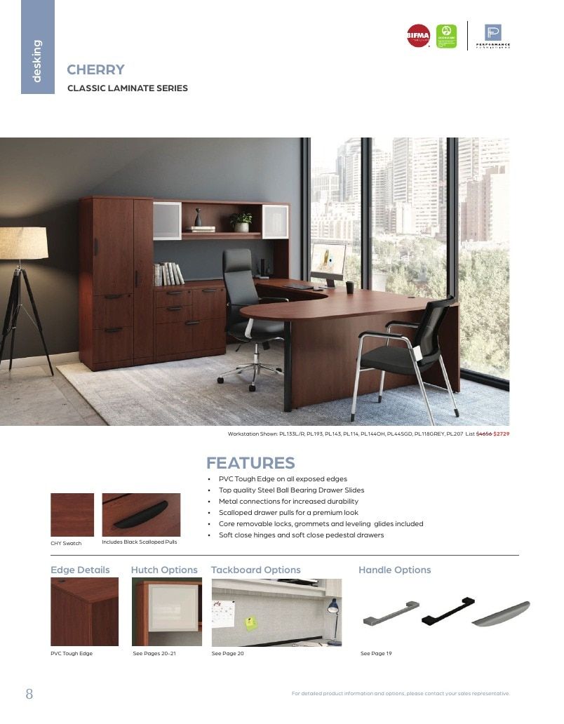 Jamesville Office Furniture Office Furniture Catalog Weekly Ad January 1 - December 31, 2026