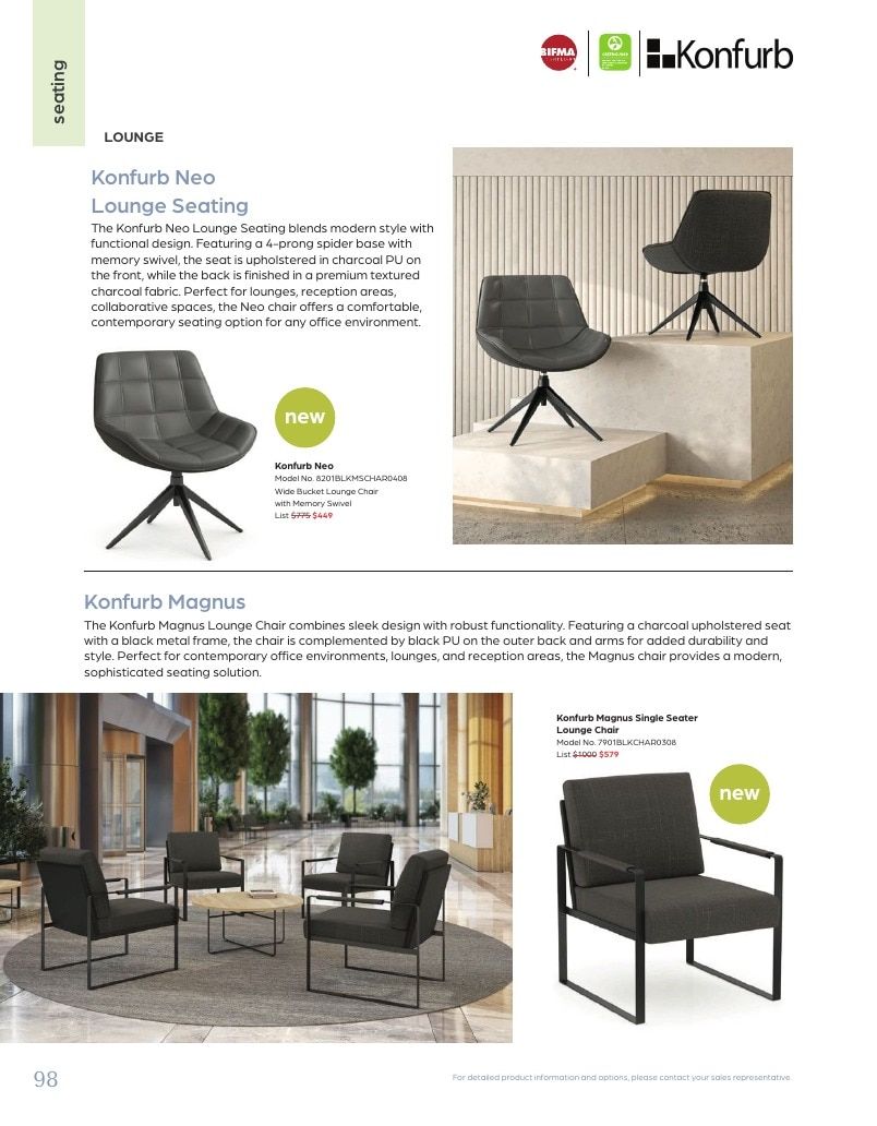 Jamesville Office Furniture Office Furniture Catalog Weekly Ad January 1 - December 31, 2026