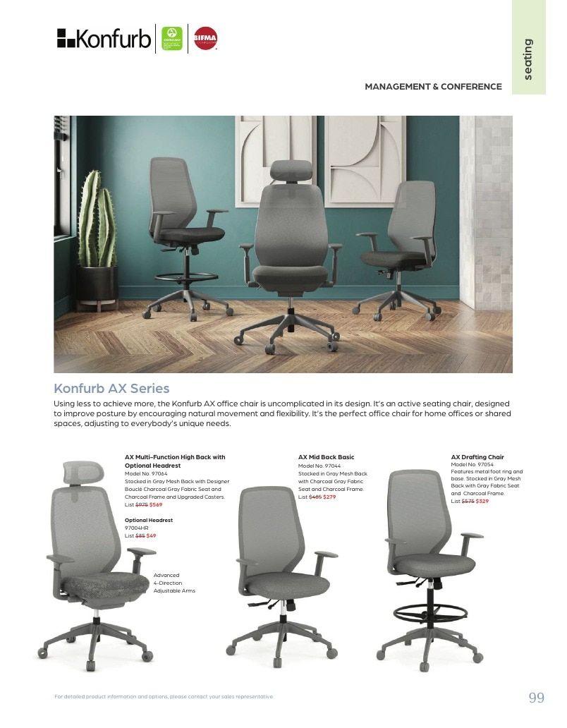 Jamesville Office Furniture Office Furniture Catalog Weekly Ad January 1 - December 31, 2026