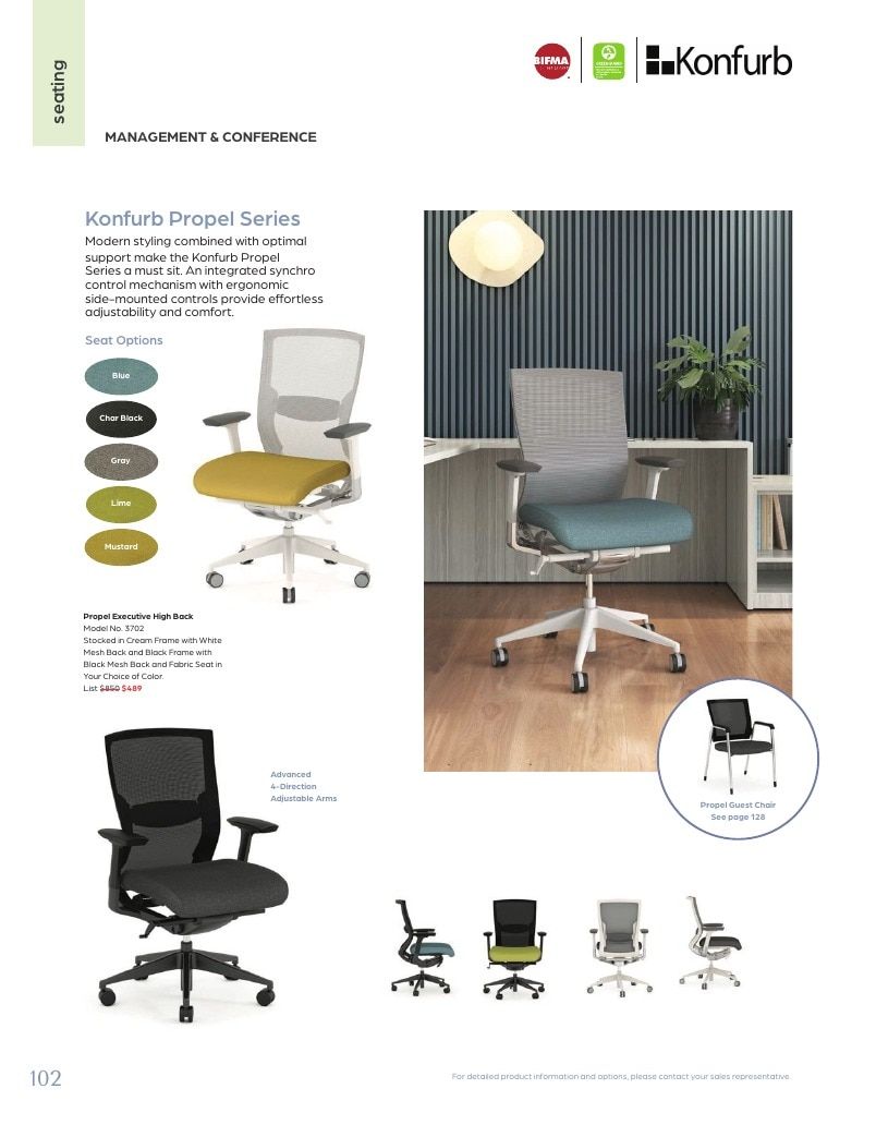 Jamesville Office Furniture Office Furniture Catalog Weekly Ad January 1 - December 31, 2026