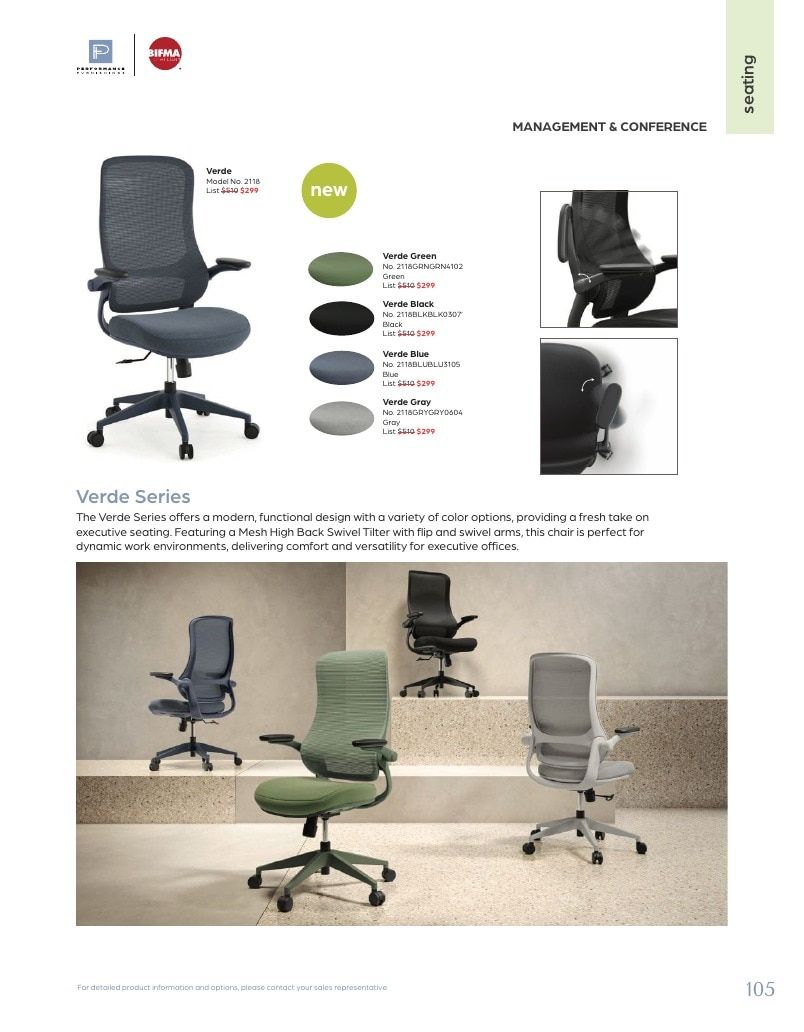Jamesville Office Furniture Office Furniture Catalog Weekly Ad January 1 - December 31, 2026