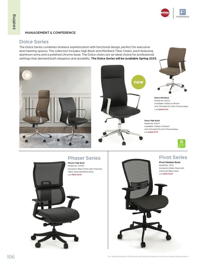 Jamesville Office Furniture Office Furniture Catalog Weekly Ad January 1 - December 31, 2026
