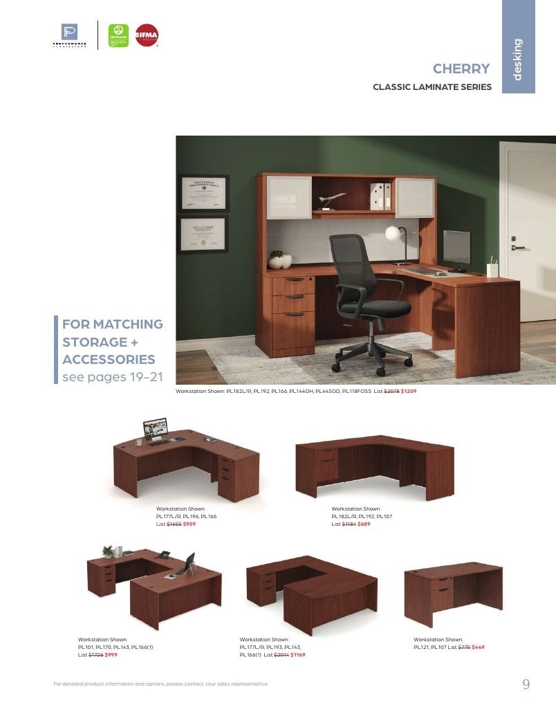 Jamesville Office Furniture Office Furniture Catalog Weekly Ad January 1 - December 31, 2026