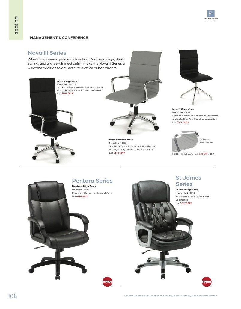 Jamesville Office Furniture Office Furniture Catalog Weekly Ad January 1 - December 31, 2026