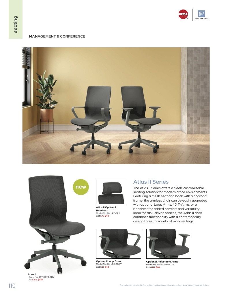 Jamesville Office Furniture Office Furniture Catalog Weekly Ad January 1 - December 31, 2026