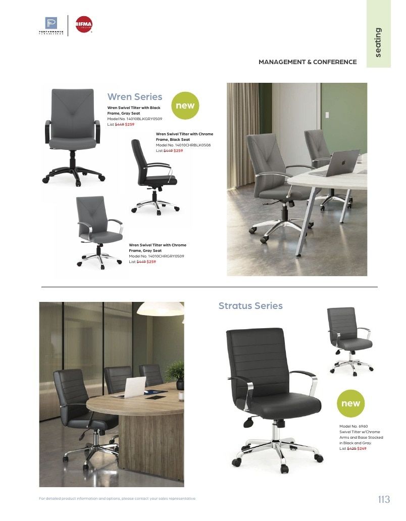 Jamesville Office Furniture Office Furniture Catalog Weekly Ad January 1 - December 31, 2026