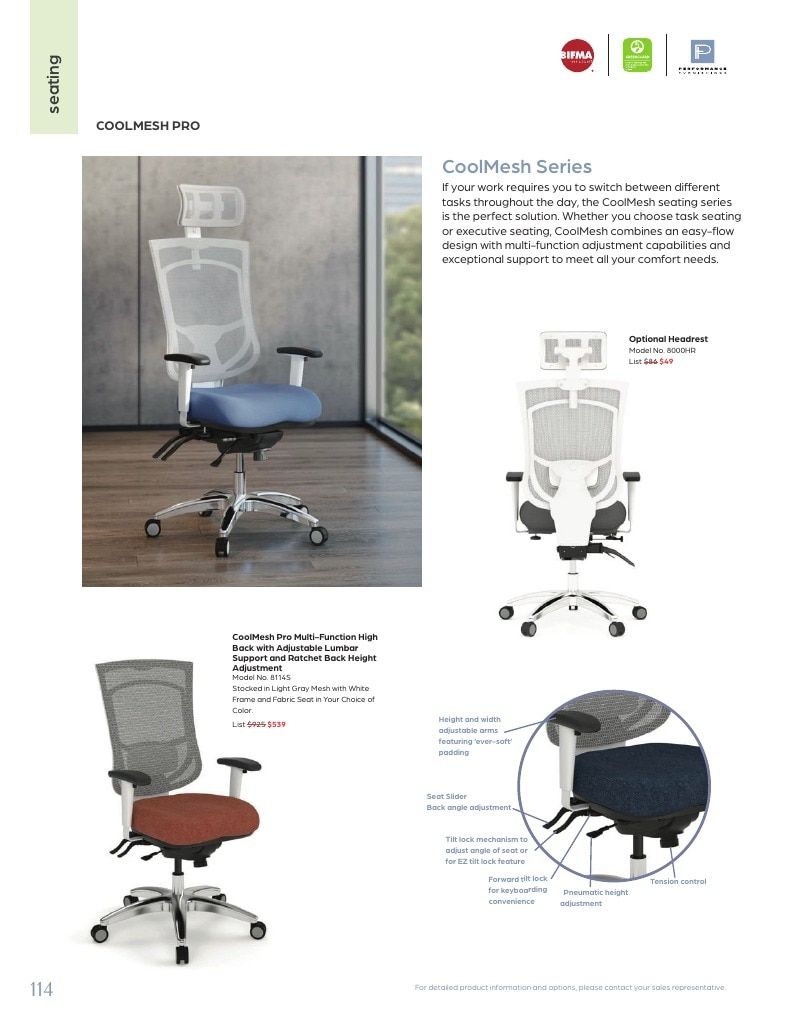 Jamesville Office Furniture Office Furniture Catalog Weekly Ad January 1 - December 31, 2026