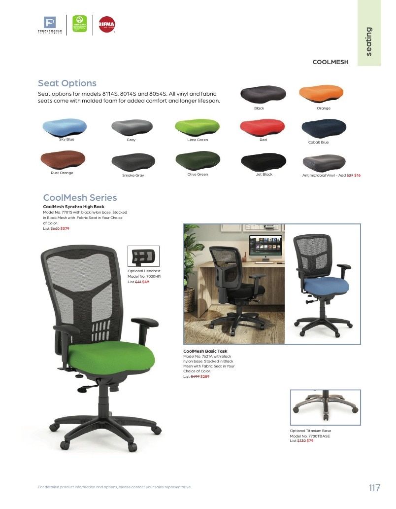 Jamesville Office Furniture Office Furniture Catalog Weekly Ad January 1 - December 31, 2026