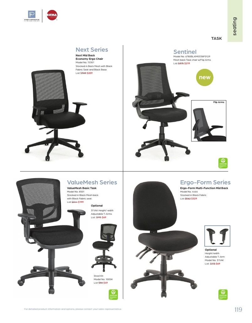 Jamesville Office Furniture Office Furniture Catalog Weekly Ad January 1 - December 31, 2026