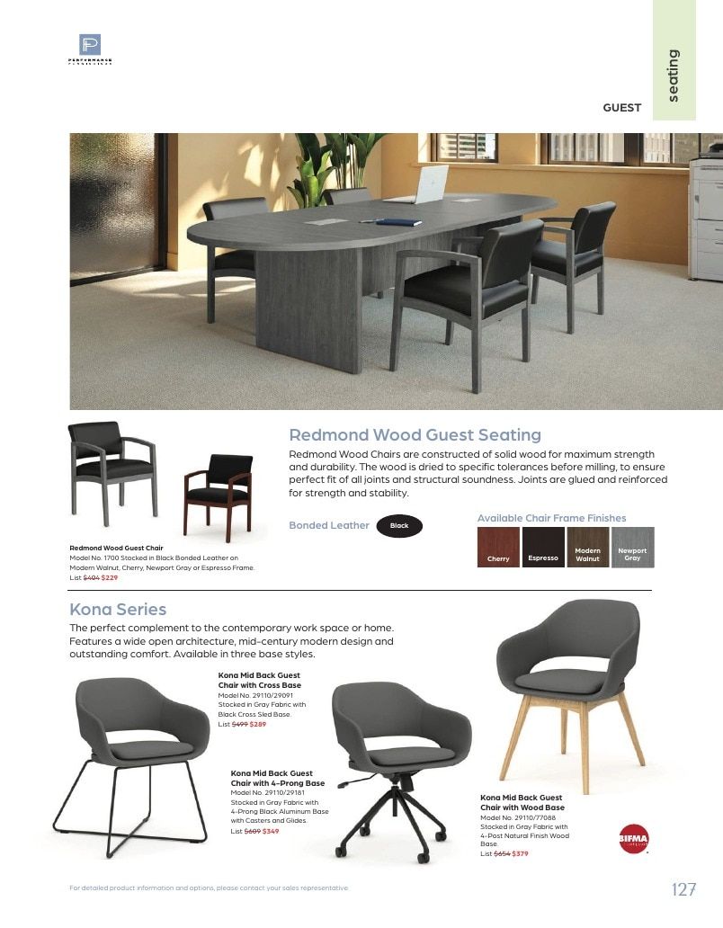 Jamesville Office Furniture Office Furniture Catalog Weekly Ad January 1 - December 31, 2026