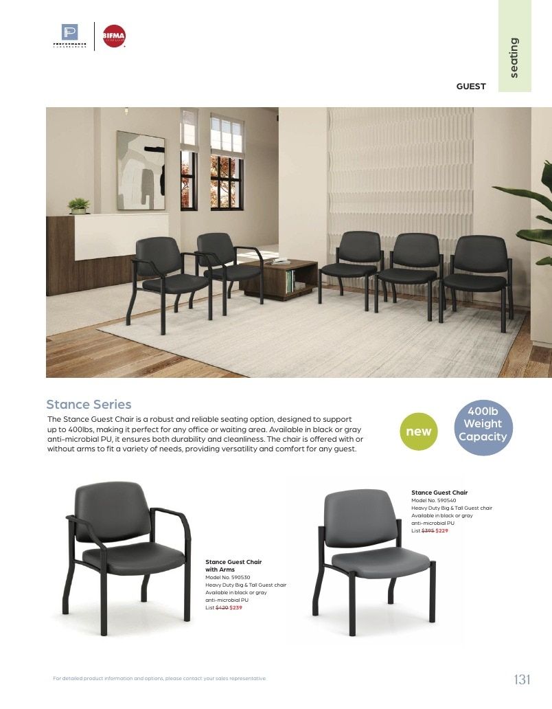 Jamesville Office Furniture Office Furniture Catalog Weekly Ad January 1 - December 31, 2026