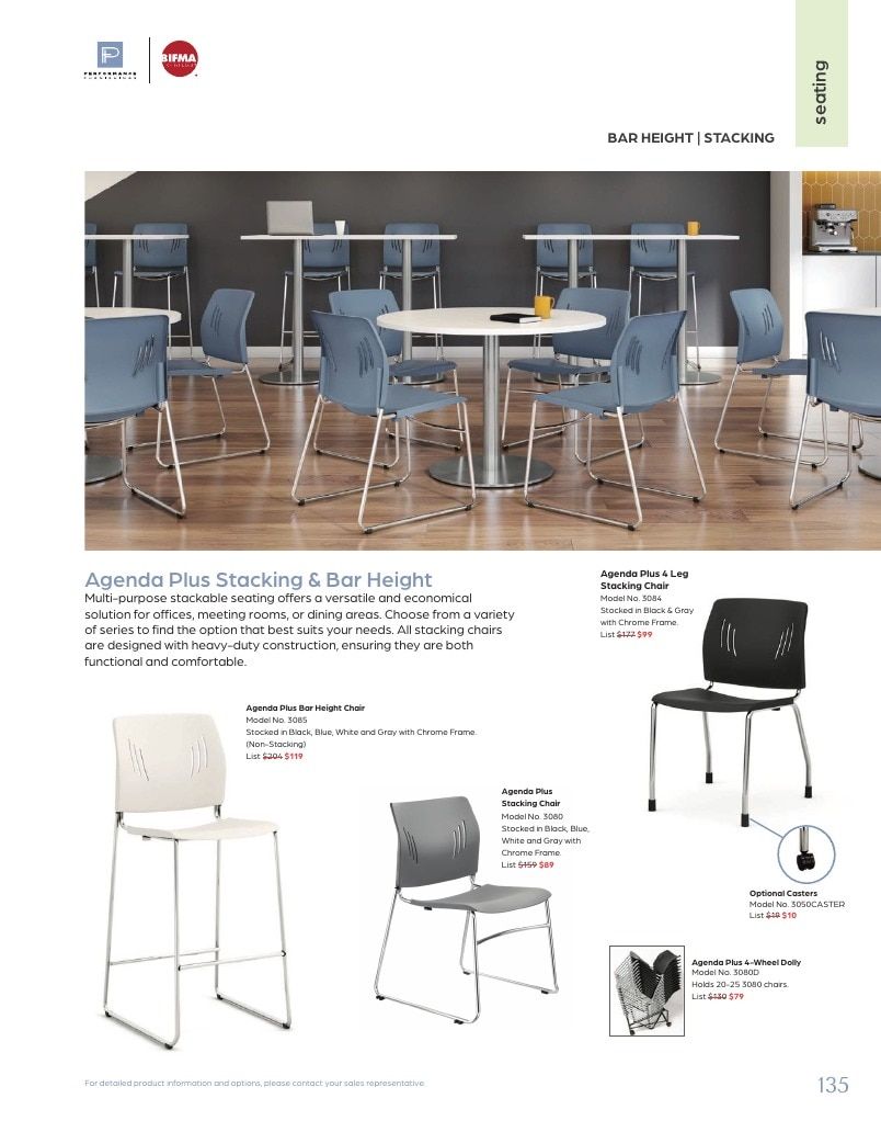 Jamesville Office Furniture Office Furniture Catalog Weekly Ad January 1 - December 31, 2026