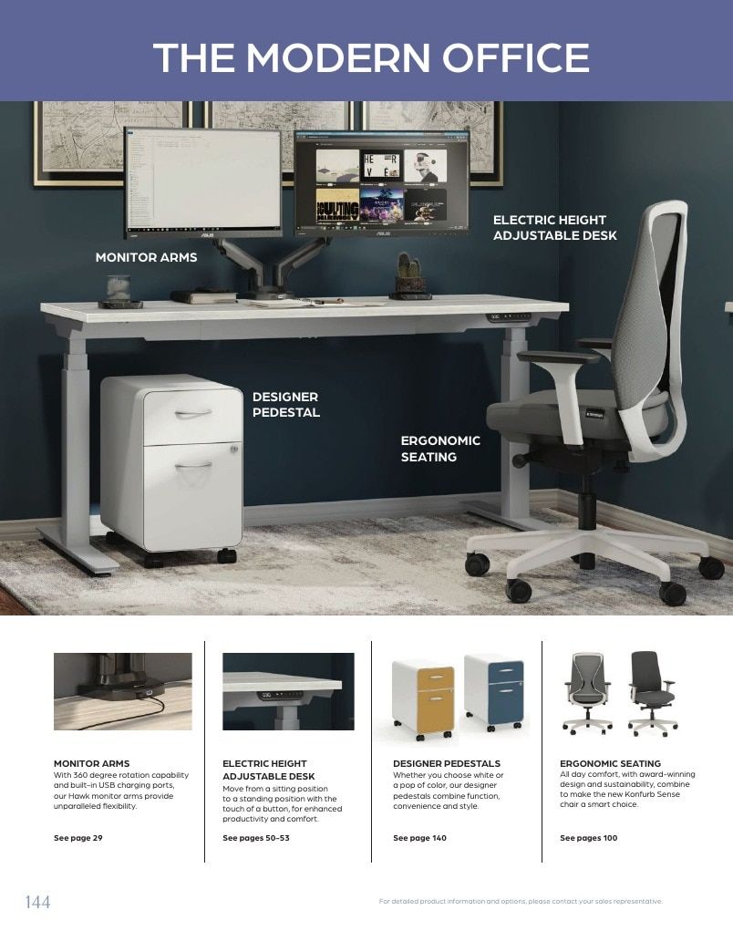 Jamesville Office Furniture Office Furniture Catalog Weekly Ad January 1 - December 31, 2026