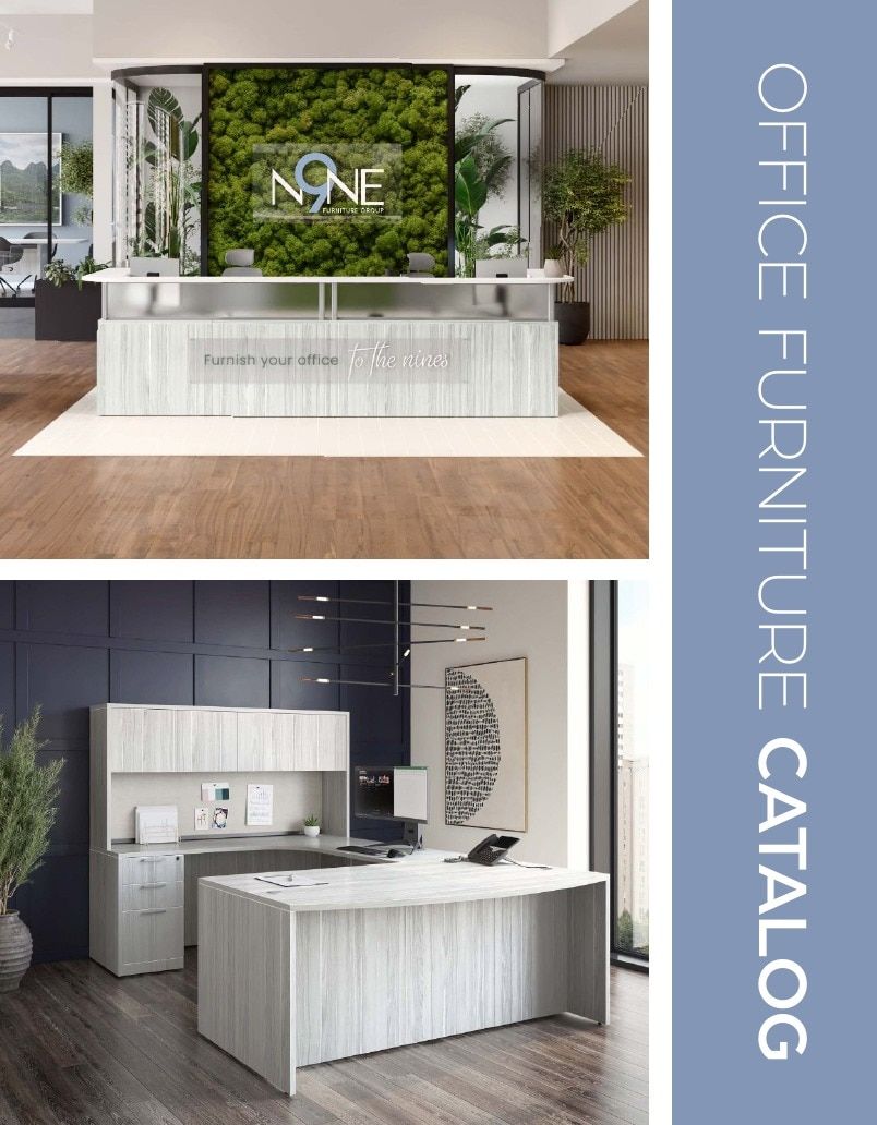 Jamesville Office Furniture Office Furniture Catalog Weekly Ad January 1 - December 31, 2026