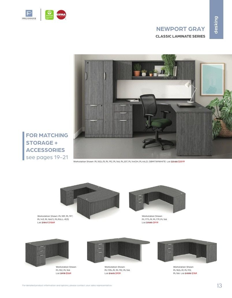 Jamesville Office Furniture Office Furniture Catalog Weekly Ad January 1 - December 31, 2026