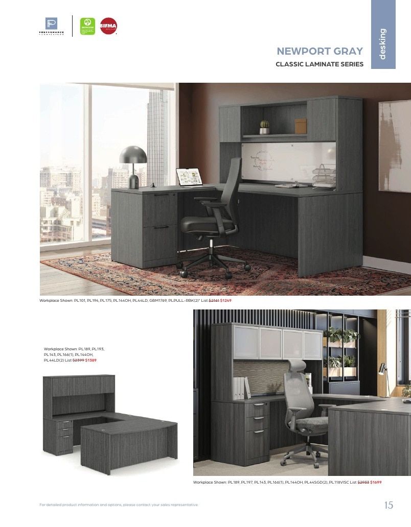 Jamesville Office Furniture Office Furniture Catalog Weekly Ad January 1 - December 31, 2026