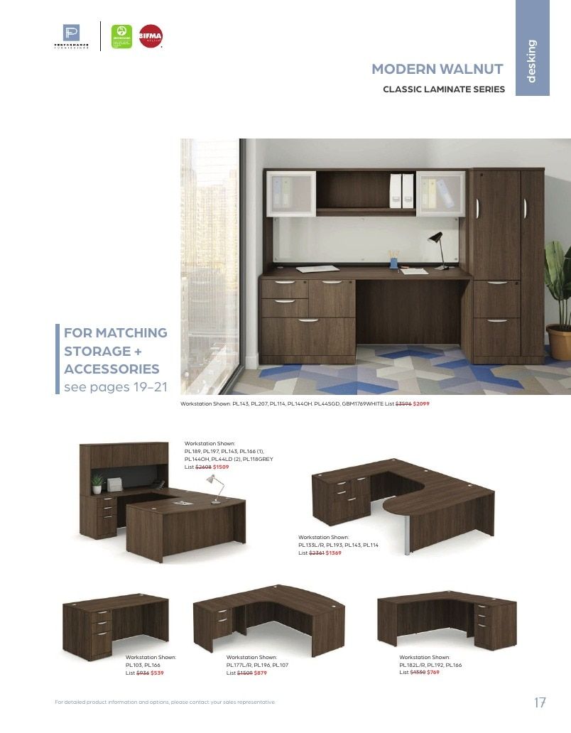 Jamesville Office Furniture Office Furniture Catalog Weekly Ad January 1 - December 31, 2026