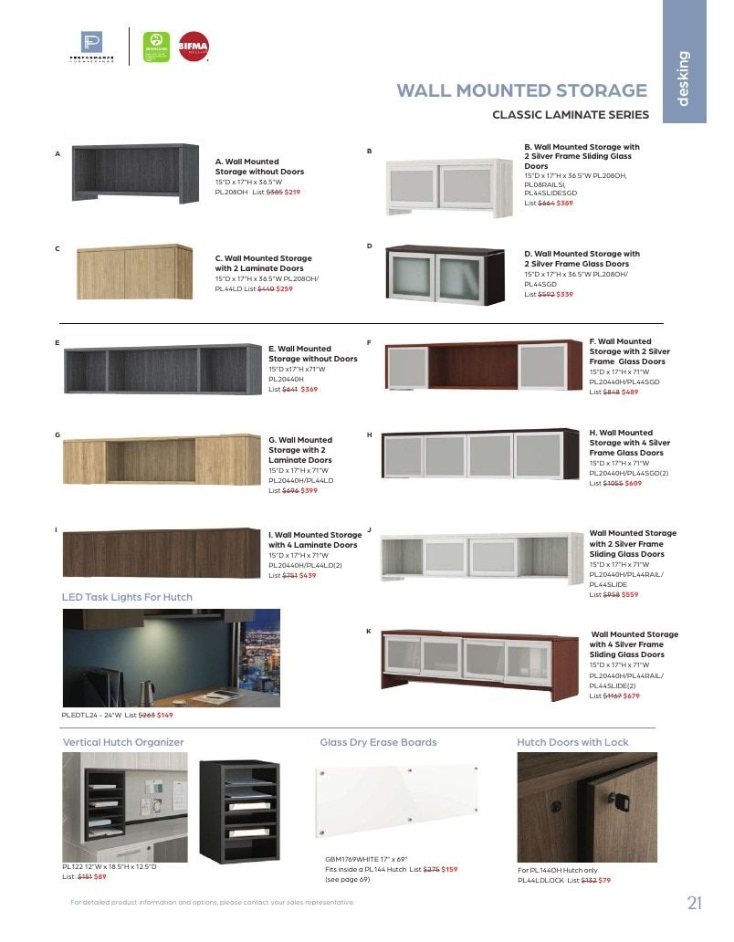 Jamesville Office Furniture Office Furniture Catalog Weekly Ad January 1 - December 31, 2026