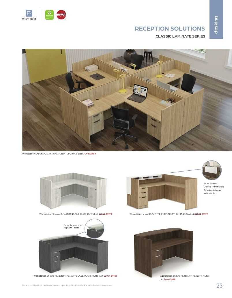 Jamesville Office Furniture Office Furniture Catalog Weekly Ad January 1 - December 31, 2026