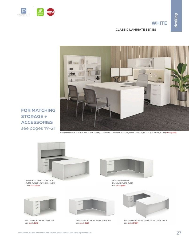 Jamesville Office Furniture Office Furniture Catalog Weekly Ad January 1 - December 31, 2026