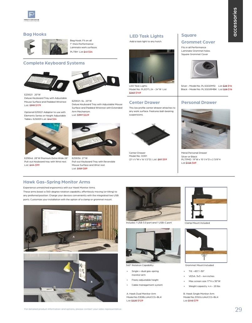 Jamesville Office Furniture Office Furniture Catalog Weekly Ad January 1 - December 31, 2026