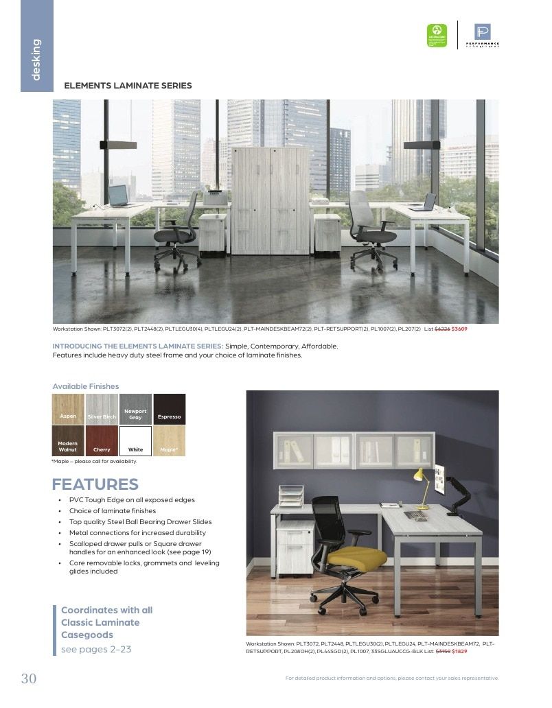 Jamesville Office Furniture Office Furniture Catalog Weekly Ad January 1 - December 31, 2026