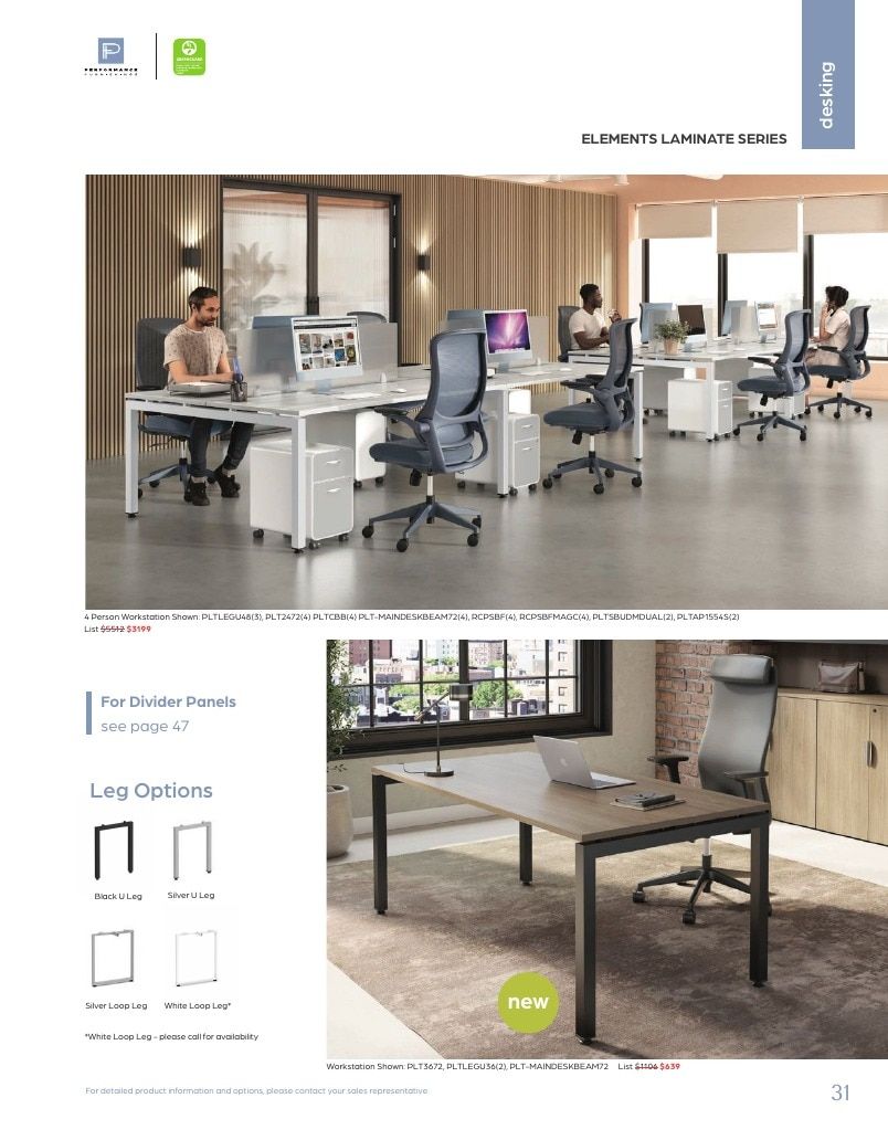 Jamesville Office Furniture Office Furniture Catalog Weekly Ad January 1 - December 31, 2026