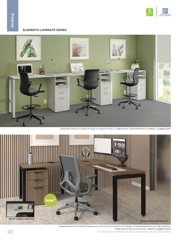Jamesville Office Furniture Office Furniture Catalog Weekly Ad January 1 - December 31, 2026