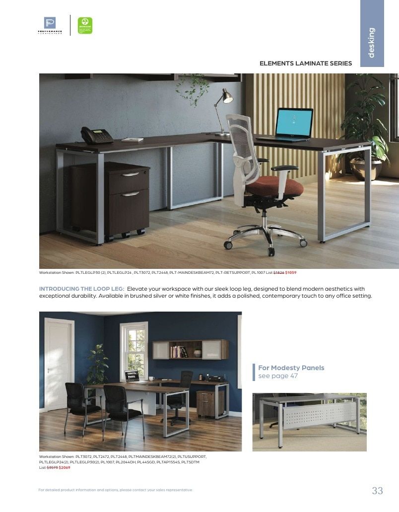 Jamesville Office Furniture Office Furniture Catalog Weekly Ad January 1 - December 31, 2026