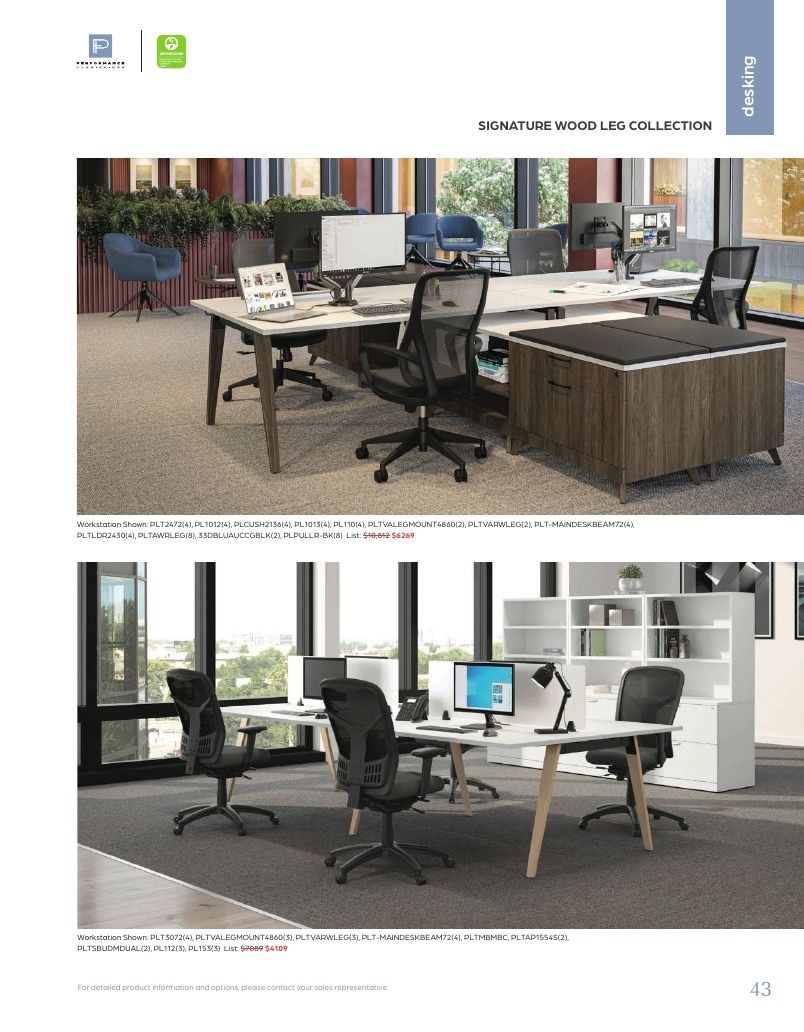 Jamesville Office Furniture Office Furniture Catalog Weekly Ad January 1 - December 31, 2026