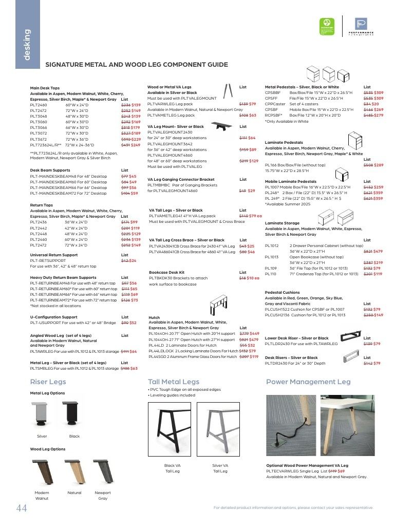 Jamesville Office Furniture Office Furniture Catalog Weekly Ad January 1 - December 31, 2026