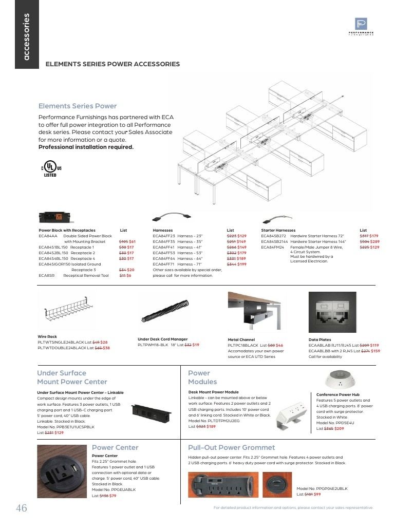 Jamesville Office Furniture Office Furniture Catalog Weekly Ad January 1 - December 31, 2026