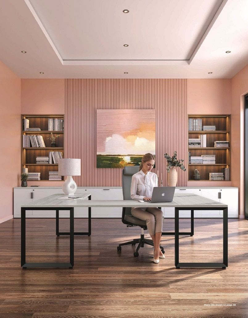 Jamesville Office Furniture Office Furniture Catalog Weekly Ad January 1 - December 31, 2026
