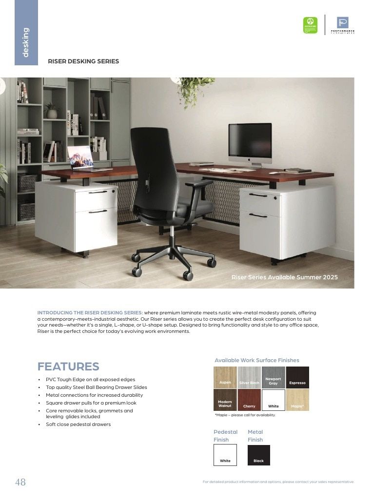 Jamesville Office Furniture Office Furniture Catalog Weekly Ad January 1 - December 31, 2026
