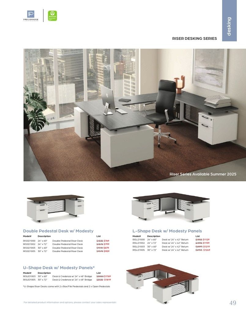 Jamesville Office Furniture Office Furniture Catalog Weekly Ad January 1 - December 31, 2026