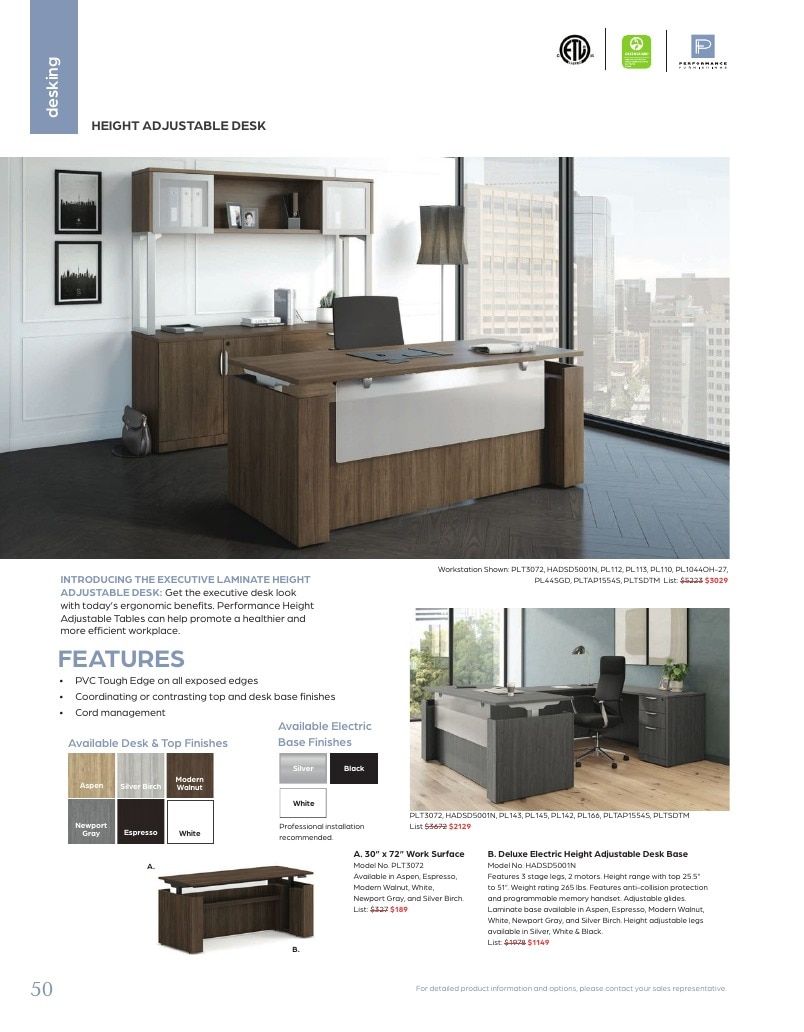 Jamesville Office Furniture Office Furniture Catalog Weekly Ad January 1 - December 31, 2026
