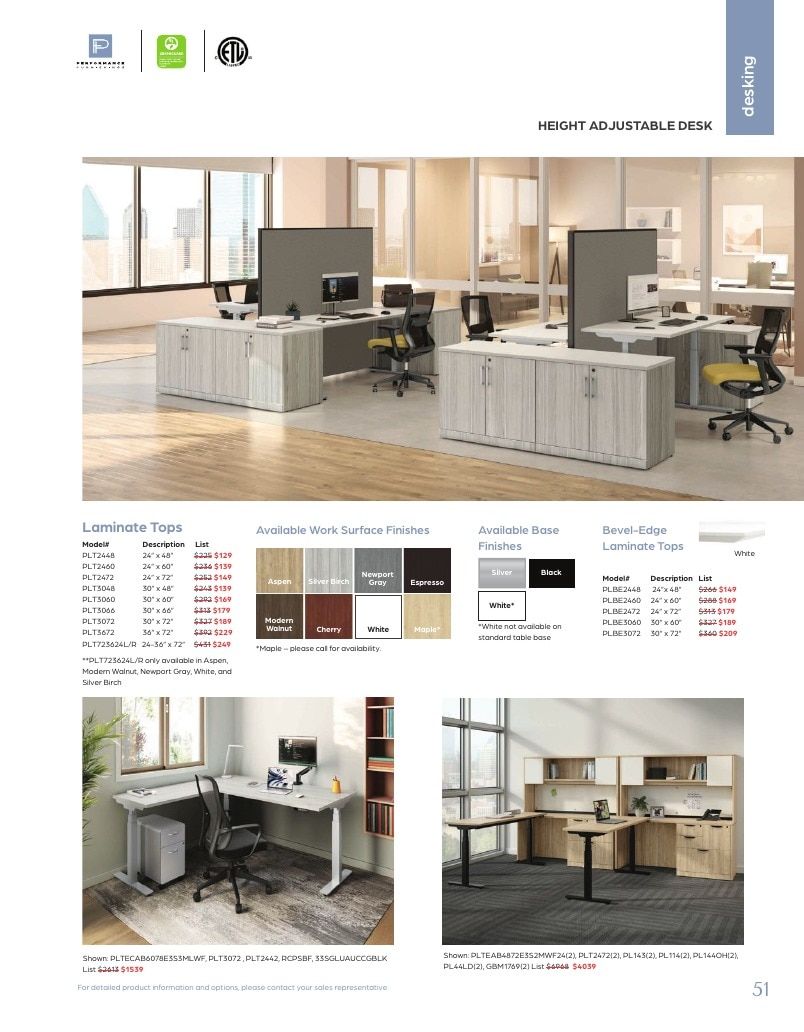 Jamesville Office Furniture Office Furniture Catalog Weekly Ad January 1 - December 31, 2026