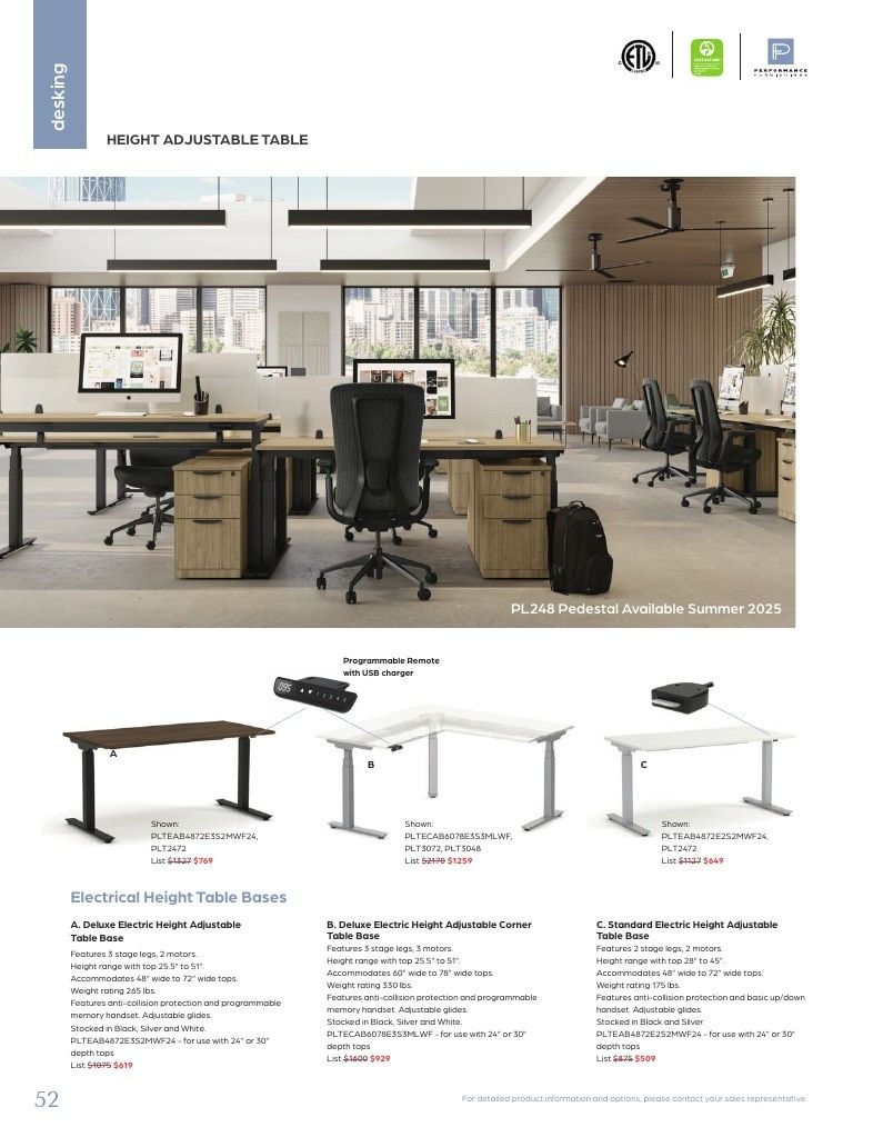 Jamesville Office Furniture Office Furniture Catalog Weekly Ad January 1 - December 31, 2026