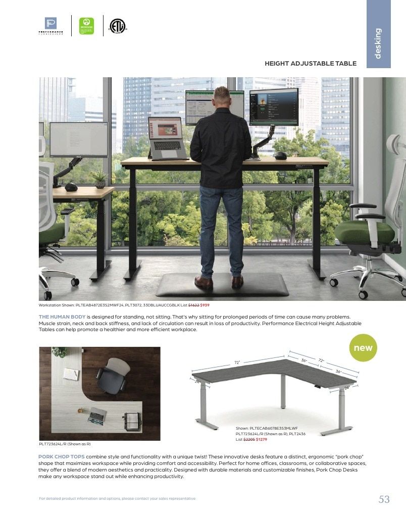 Jamesville Office Furniture Office Furniture Catalog Weekly Ad January 1 - December 31, 2026