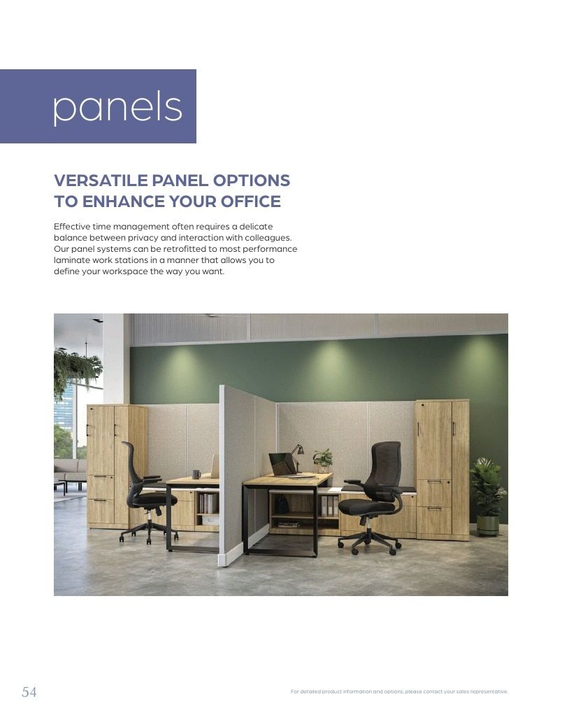 Jamesville Office Furniture Office Furniture Catalog Weekly Ad January 1 - December 31, 2026